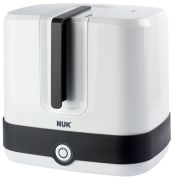 NUK Vario Express Dampf-Sterilisator NUK Vario Express Dampf-Sterilisator