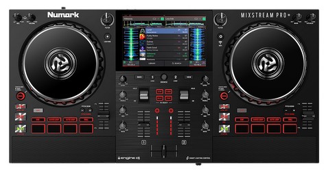 Numark Mixstream Pro+