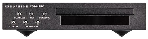 NuPrime CDT-8 Pro
