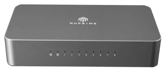 NuPrime Omnia SW-8