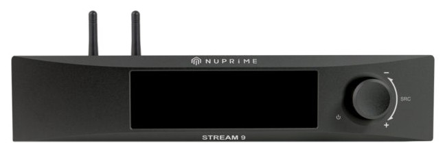 NuPrime Stream-9 NuPrime Stream-9