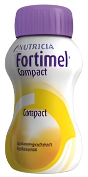Nutricia Fortimel Compact 2.4 Mischkarton 8 x 4 x 125 ml