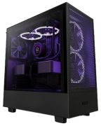 NZXT H5 Flow RGB Black