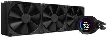 NZXT Kraken Elite 360 Black (RL-KN36E-B1) NZXT Kraken Elite 360 Black (RL-KN36E-B1)