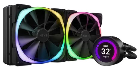 NZXT Kraken Z63 RGB