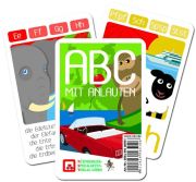 Nürnberger Spielkarten Verlag GmbH ABC - Mit Anlauten Nürnberger Spielkarten Verlag GmbH ABC - Mit Anlauten