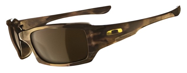 Oakley Fives Squared polarized