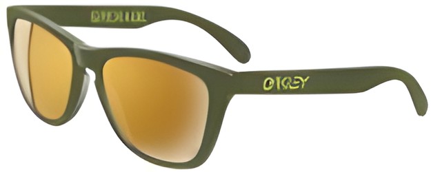 Oakley Frogskins