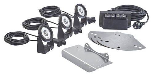 Oase LED-Schwimmfontänenbeleuchtung weiss