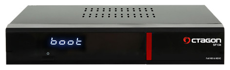 Octagon SF138 E2 DVB-C/T2
