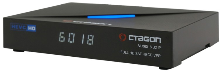 Octagon SFX6018 S2 IP Octagon SFX6018 S2 IP