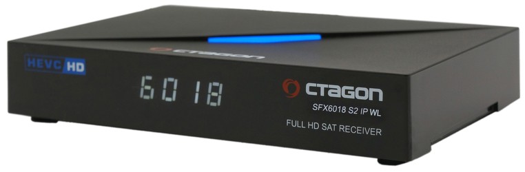 Octagon SFX6018 S2 IP WL