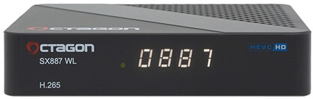 Octagon SX887 WL HD H.265 IP Octagon SX887 WL HD H.265 IP