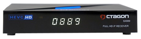 Octagon SX889 HD H.265 IP