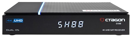 Octagon SX88 V2 4K S2+IP UHD DUAL OS Multiboot Octagon SX88 V2 4K S2+IP UHD DUAL OS Multiboot