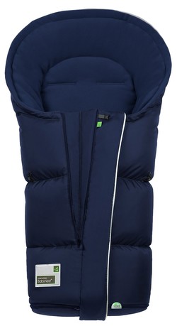 Odenwälder Fußsack Lio