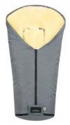 Odenwälder Lammfell-Fußsack Henry