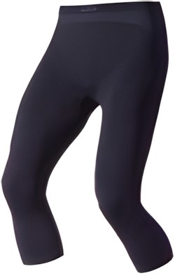 Odlo Evolution Warm Pants 3/4 Men Odlo Evolution Warm Pants 3/4 Men