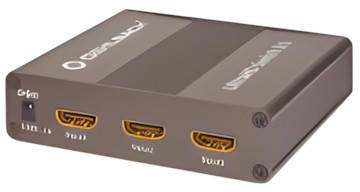 Oehlbach UltraHD Switch 3:1