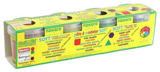 ökoNORM Soft Knete nawaro (79500) ökoNORM Soft Knete nawaro (79500)