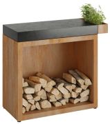 OFYR Butcher Block Storage 90 Corten Keramik
