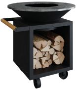 OFYR Classic Storage Black 100 PRO