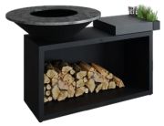 OFYR Island Black 100 Keramik