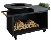 OFYR Island Black 100 PRO Keramik