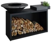 OFYR Island Black 85 Keramik