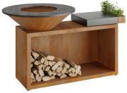 OFYR Island Corten 100 Keramik