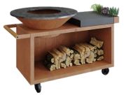OFYR Island Corten 100 PRO Keramik
