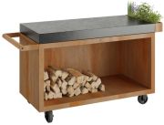 OFYR Mise en Place Table Corten 135 PRO Keramik