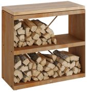 OFYR Wood Storage Corten Dressoir