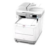 Oki MC350 Oki MC350
