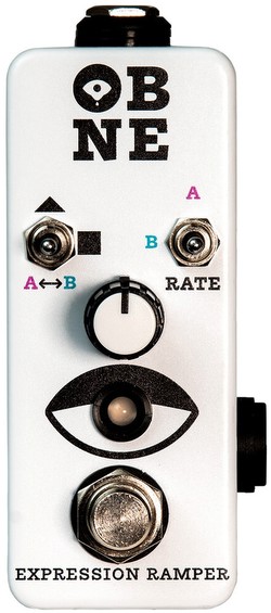 Old Blood Noise Endeavors Expression Ramper