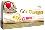 Olimp Gold Omega-3 60 Kapseln