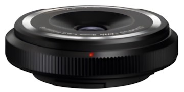 Olympus Body Cap Lens 9 mm 1:8.0 Olympus Body Cap Lens 9 mm 1:8.0