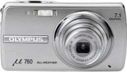 Olympus mju 760