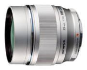 Olympus M.Zuiko Digital ED 75mm 1:1.8