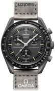 Omega x Swatch MoonSwatch - Mission To Mercury (SO33A100)