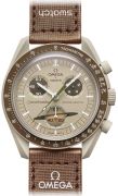 Omega x Swatch MoonSwatch - Mission To Saturn (SO33T100) Omega x Swatch MoonSwatch - Mission To Saturn (SO33T100)