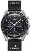Omega x Swatch MoonSwatch - Mission To The Moon (SO33M100) Omega x Swatch MoonSwatch - Mission To The Moon (SO33M100)