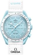 Omega x Swatch MoonSwatch - Mission To Uranus (SO33L100)