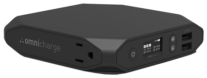 Omnicharge Omni 20+ Pro Bundle