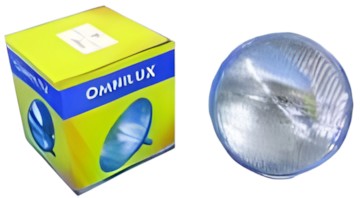 Omnilux PAR-64 240 V / 500 W GX16d MFL H Omnilux PAR-64 240 V / 500 W GX16d MFL H