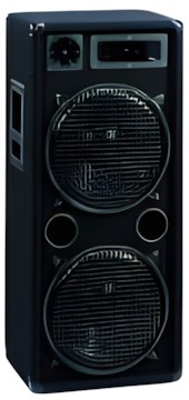 Omnitronic DX-2222