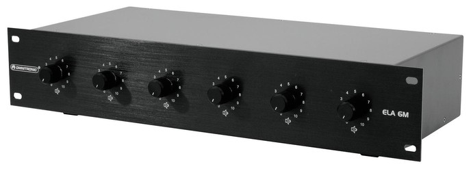 Omnitronic ELA 6M 20 W