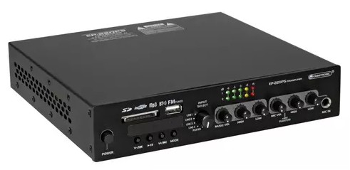 Omnitronic EP-220PS
