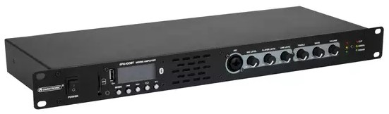 Omnitronic EPA-100BT