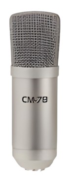 Omnitronic MIC CM-78